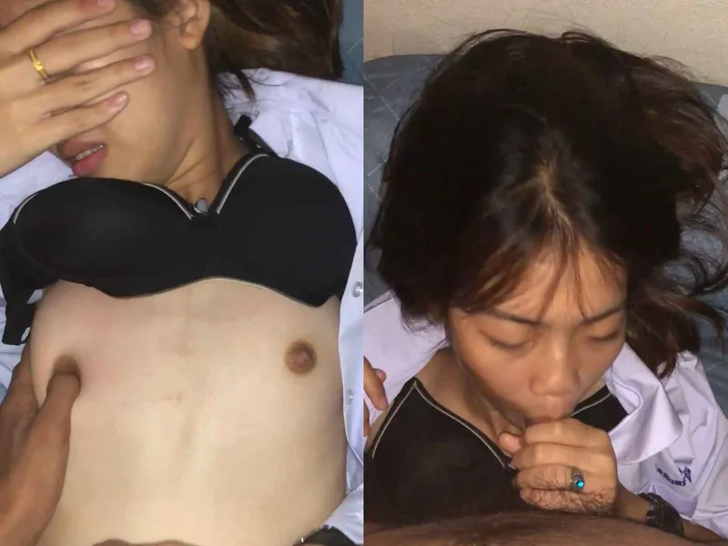 Huấn luyện người tình sinh viên thành một con đỹ dâm nghiện liếm cục thịt p1
